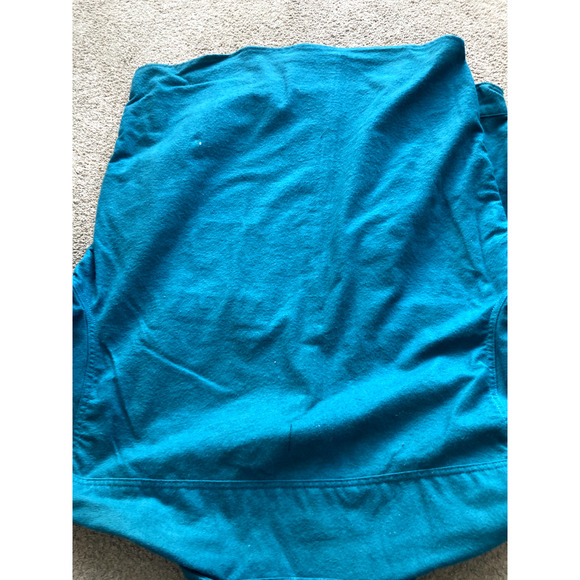 North Crest Vintage Green Flannel Large - Picture 8 of 8